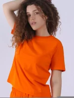 Базова жіноча футболка - Зображення 4