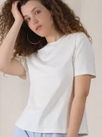 Базова жіноча футболка