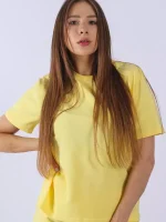 Базова жіноча футболка - Зображення 5