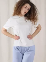 Базова футболка з довгими шортами - Зображення 5