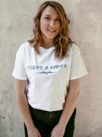 Футболка патріотична "I have a mriya" - Зображення 2