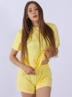 Літній жіночий костюм - Зображення 8