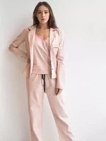 Бавоняна піжама (сорочка, майка, штани) - Зображення 5