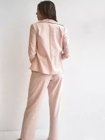 Бавоняна піжама (сорочка, майка, штани) - Зображення 6