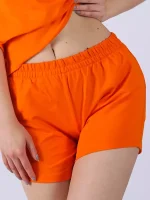 Жіночі короткі шорти - Зображення 3