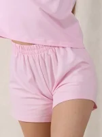 Жіночі короткі шорти - Зображення 2