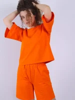 Костюм футболка з шортами