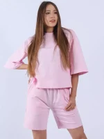 Костюм футболка з шортами - Зображення 4