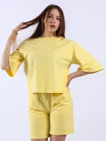 Костюм футболка з шортами - Зображення 7