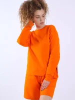 Костюм світшот з шортами - Зображення 3