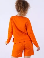 Костюм світшот з шортами - Зображення 4