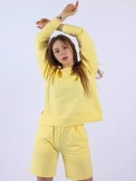 Костюм світшот з шортами - Зображення 7