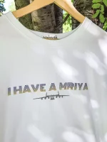 Футболка патріотична "I have a mriya" - Зображення 3
