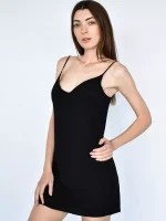 Жіноча нічна сорочка - Зображення 3