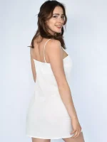 Жіноча нічна сорочка - Зображення 2