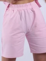 Жіночі шорти з кішенями - Зображення 2