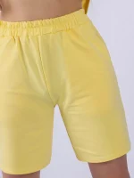 Жіночі шорти з кішенями - Зображення 5