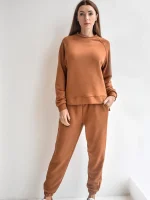 Спортивний костюм (світшот oversize та штани) - Зображення 9