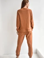 Спортивний костюм (світшот oversize та штани) - Зображення 10