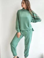 Спортивний костюм (світшот oversize та штани) - Зображення 7