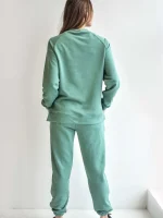 Спортивний костюм (світшот oversize та штани) - Зображення 8