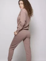 Жіночий спортивний костюм зі світшотом - Зображення 2