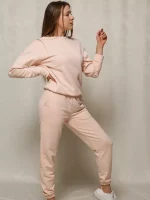 Жіночий спортивний костюм зі світшотом - Зображення 7