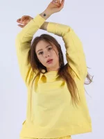 Жіночий світшот весна - Зображення 2