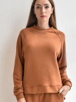 Жіночий світшот oversize