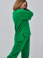 Спортивний костюм (світшот oversize та штани) - Зображення 2