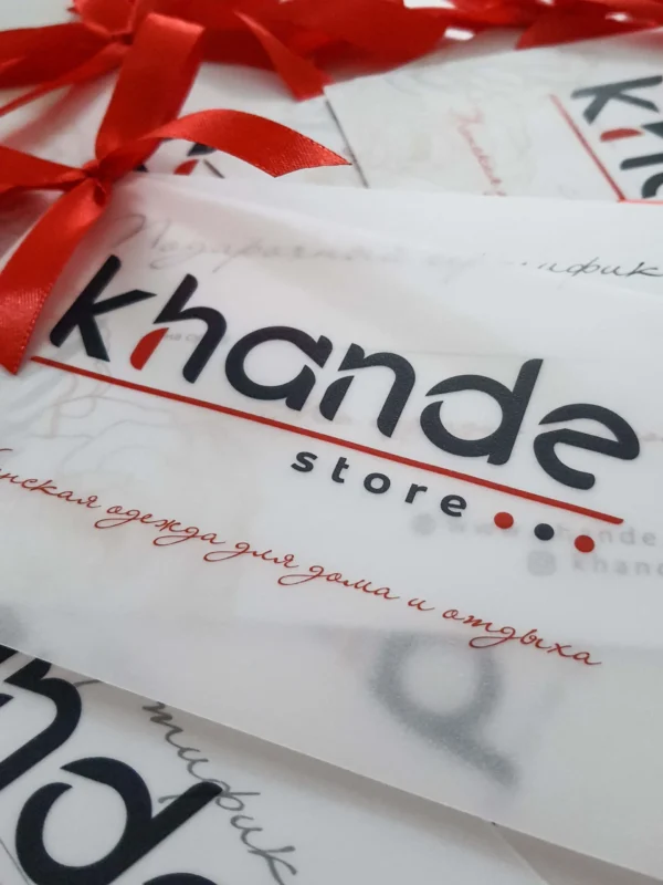 Подарунковий сертифікат на 2000 грн