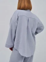 Піжамний набір з мусліну - Зображення 3