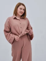 Піжамний набір з мусліну - Зображення 5