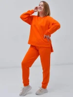 Спортивний костюм (світшот oversize та штани) - Зображення 5