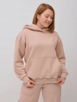 Спортивний костюм худі на флісі - Зображення 5