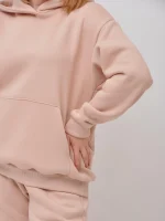 Спортивний костюм худі на флісі - Зображення 7