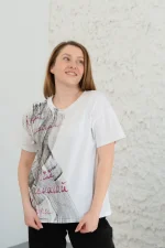 Футболка кохай