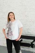 Футболка кохай - Зображення 2