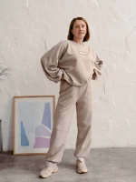 Стильний оверсайз костюм Khande - Зображення 2