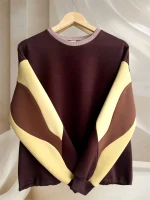 Жіночий світшот хвилястий