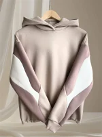 Хвилястий спортивний костюм з худі - Зображення 6