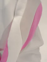 Хвилястий спортивний костюм з худі - Зображення 4