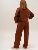 Спортивний костюм жіночий на кулісках (затяжках) - Зображення 4