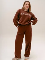 Спортивний костюм жіночий на кулісках (затяжках) - Зображення 2