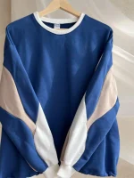 Жіночий світшот хвилястий - Зображення 3